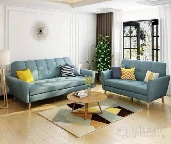 3+2 Seater Sofa in Fabric